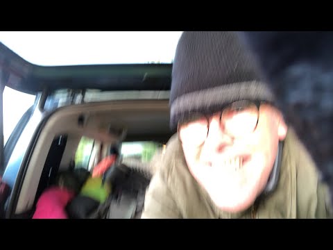 Good morning from Silbury Hill