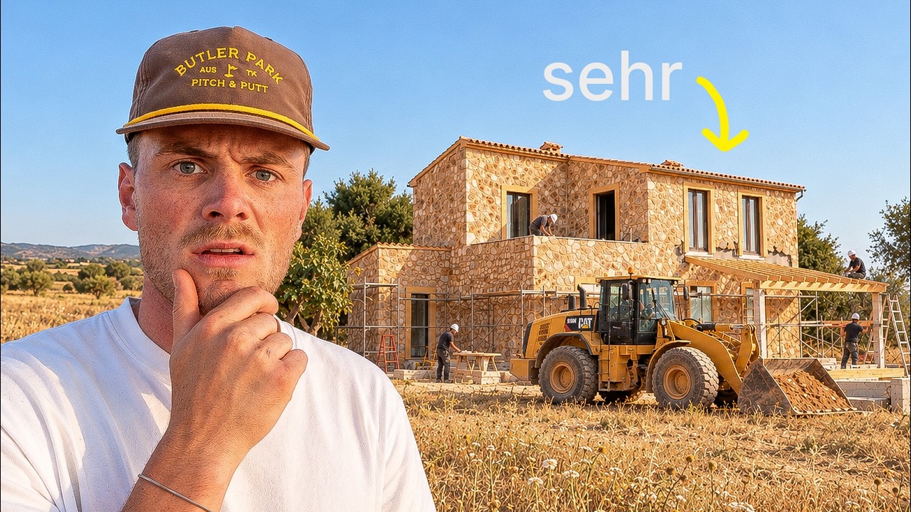 Wie teuer ist mein Haus auf Mallorca? 🚧 - F13