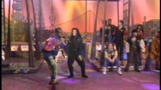 In Living Color - Shabba Ranks & Maxi Priest - Live Performance