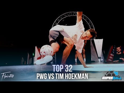 Tim Hoekman vs PWG - Top 32 | Super Ball 2021