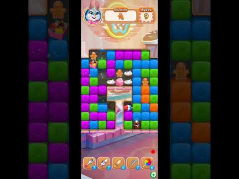 Sweet Escapes Design a Bakery Level 446 - NO BOOSTERS 🐰🐇 [ Leo G ]