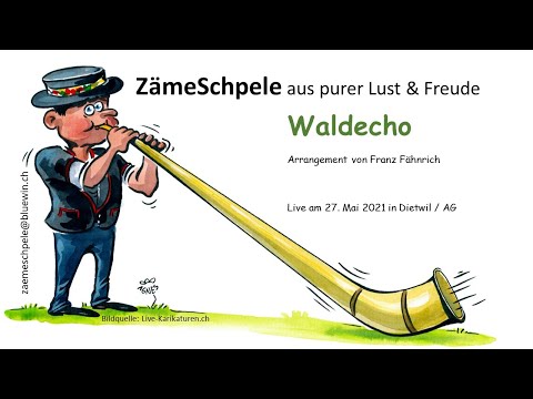 Waldecho