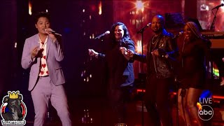 Tyson Venegas For Once In My Life Full Performance | American Idol 2023 Final 12 S21E15