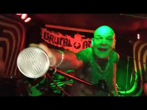 R.A.C. - Brutal Attack (31/Octubre/2021/México City )