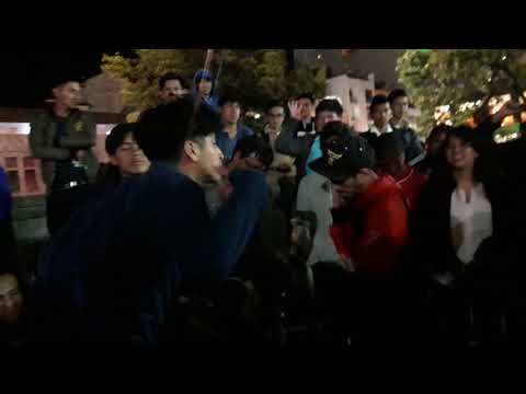 Roller RC vs Juanito Koracha - Batalla de Exhibición - Parque Cevallos Ambato