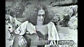 Caetano Veloso 1973 ' Adeus meu Santo Amaro ' + ' Coração vagabundo ' + ' Na minha rua ... '