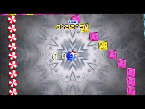 Sonic the Hedgehog 4 "Episode 1": Special Stage 5 [1080 HD]
