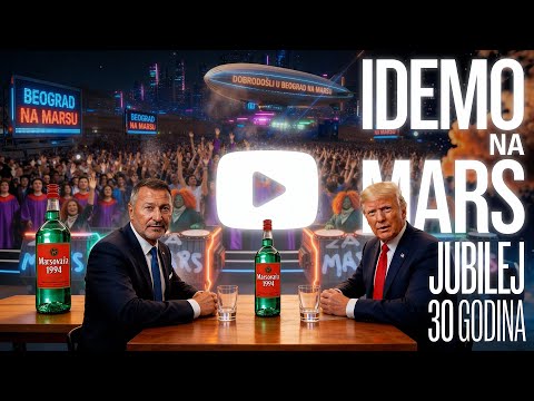 ĐOGANI – Idemo na Mars SPECIJAL (extended version)