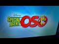 Goldputter Special Agent Oso Theme Song Season 2 In Reverse