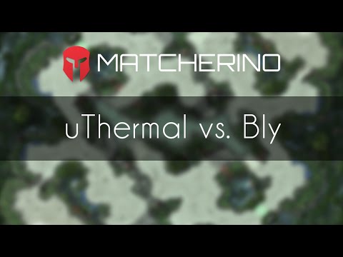 uThermal vs. Bly - TvZ - $250+ Huangshan Mt. Open Cup