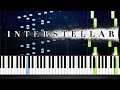 Cornfield Chase (Dorian Marko) - Piano Tutorial