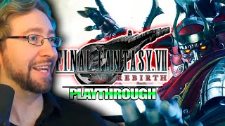 The FINAL Gilgamesh Showdown! - Final Fantasy VII Rebirth (Part 25 - 4K - Dynamic Difficulty)