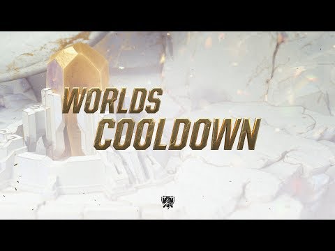 WORLDS COOLDOWN - Quarterfinals Day 1 (2019)