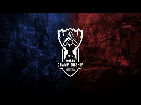 League Of Legends - H2k Gaming vs SK Telecom T1 World Championship 2015