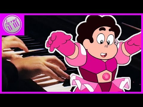 Steven Universe - "Familiar" 【Piano Karaoke Instrumental】 Video