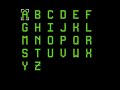 NES Longplay 2231 The Alphabet