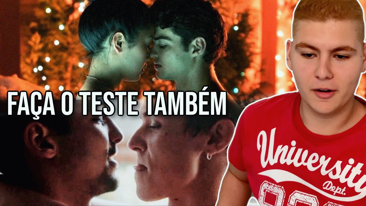 Watch Now COMO SABER QUAL A SUA LINGUAGEM DO AMOR ❤️ COMO SABER QUAL A SUA LINGUAGEM DO AMOR ❤️