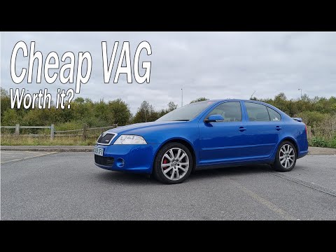 Completely Honest Review - 240BHP Octavia VRS, Is It Worth The Money?
