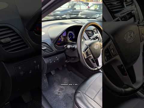 фото hyundai solaris i рестайлинг 0