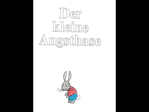 Der kleine Angsthase