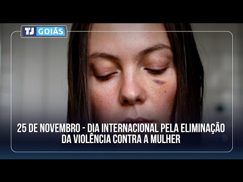 CNJ APONTA NÚMEROS PREOCUPANTES DE VIOLÊNCIA CONTRA A MULHER EM GOIÁS