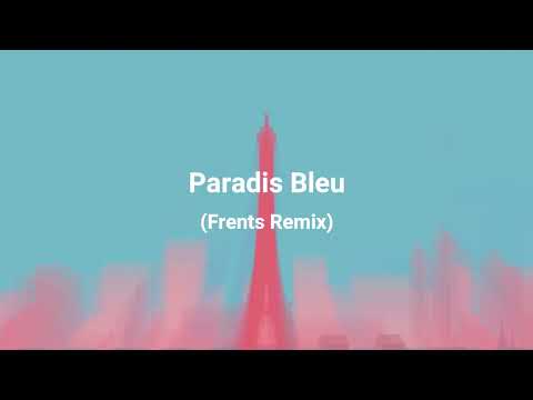 Revers Gagnant & Matild - Paradis Bleu (Frents Remix)
