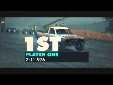 DiRT 3 Walkthrough Part 6