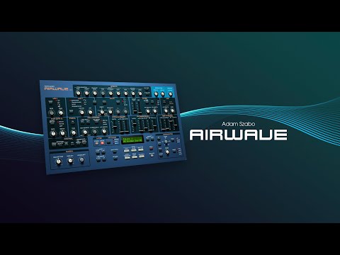 Adam Szabo Airwave Introduction