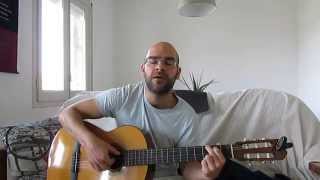 La huida-Ismael Serrano #acudealallamada Felipe Hernández