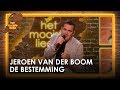 Jeroen van der Boom - De Bestemming | Het mooiste liedje