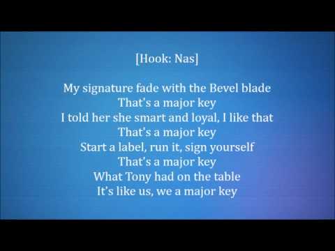 DJ Khaled - Nas Album Done (Lyrics) Feat. Nas