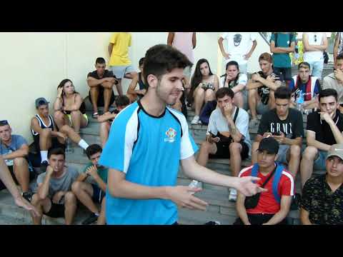 ALBARICOQUE APANBICHAO KAS VS XPOWER LA LEYENDA PELAEX | FILTROS | REGIONAL FOUR BATTLE