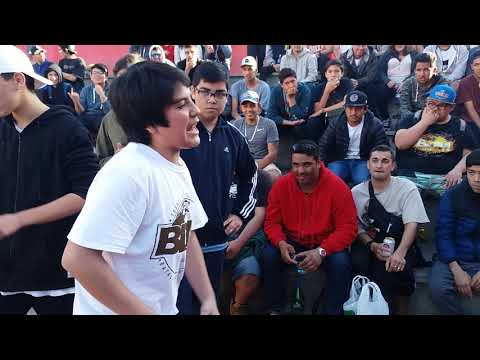 Ánimo vs Kappa - Capa blanca - Stooker - Aries Octavos de final ASF