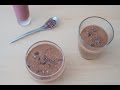 [Gourmet Végétarien] Smoothie Antioxydant au Cacao ...