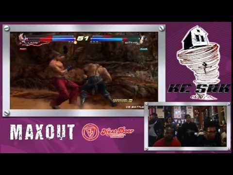 MAXOUT 1-17-15 - TTT2 Money Match: Negriod vs. DatBoiSTL