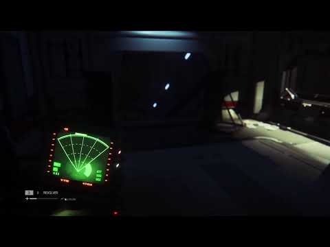 Alien isolation ps5 pro gameplay pt 23