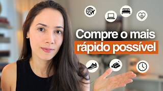 Assim que tiver dinheiro, compre essas 7 coisas imediatamente