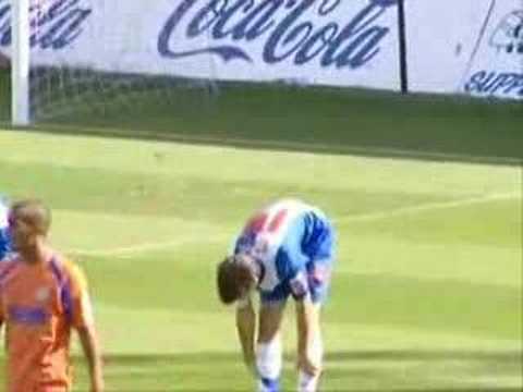 Hartlepool's James Brown: I Feel Good