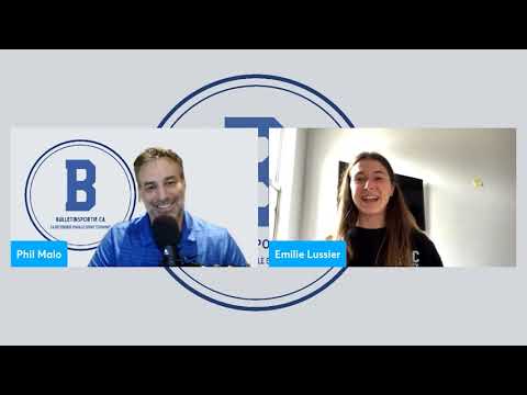 Entrevue de la semaine : Émilie Lussier des Islanders de John Abbott