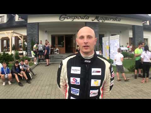 GSMP Magura Małastowska 2019 | Wilusz Marcin | Honda Civic Type R | MaxxSport