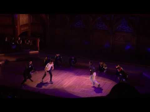 Harvard Breakers @ Cultural Rhythms 2017