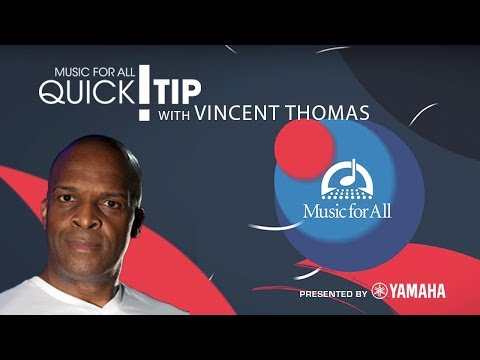 Vincent Thomas on Core Engagement - Quick Tip