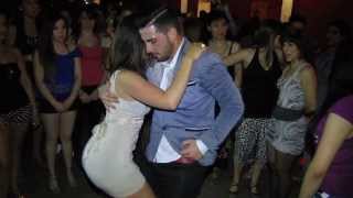 Comadreja Salsa Congress 2013 ~ Social ~ Daniel Sánchez &amp; Ladies - I