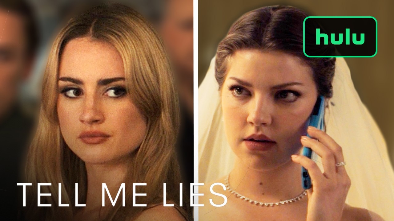 Bree and Evan's Wedding Saga | Tell Me Lies Compilation | Hulu