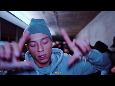 Digga D X Central Cee - Deep Thoughts [Music Video]