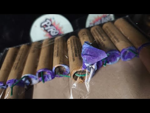 AP Fireworks Thunder Cracker