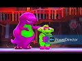 Barney Home Video Barney S Big Surprise Custom Intro My Version Version 5