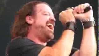 Symphony X - &quot;Of Sins and Shadows&quot; (live Hellfest 2013)