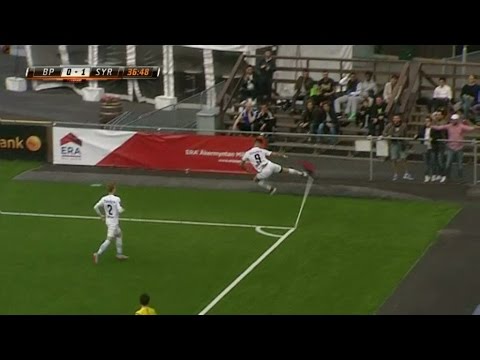 Brommapojkarna tillbaka som förlorare - Karlsson matchjälte för Syrianska - TV4 Sport