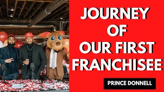 The Journey Of Our First Jumping Jack Tax Franchisee - Opening in Jersey City, New Jersey